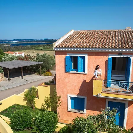 Leone Flat V 15' Palau, 30' Porto Cervo & Private Garden פורטו פוצו