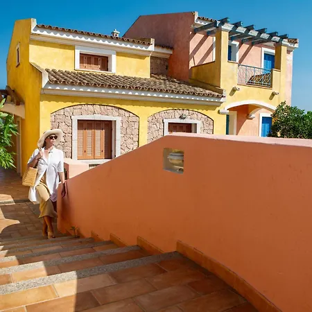 Leone Flat V 15' Palau, 30' Porto Cervo & Private Garden 波尔图波佐
