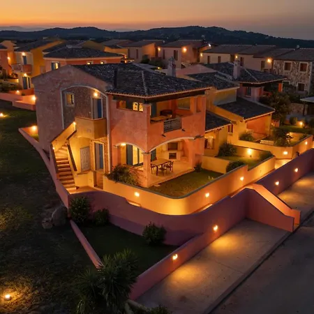 Leone Flat V 15' Palau, 30' Porto Cervo & Private Garden * פורטו פוצו