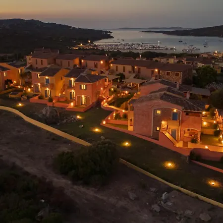 Leone Flat V 15' Palau, 30' Porto Cervo & Private Garden *