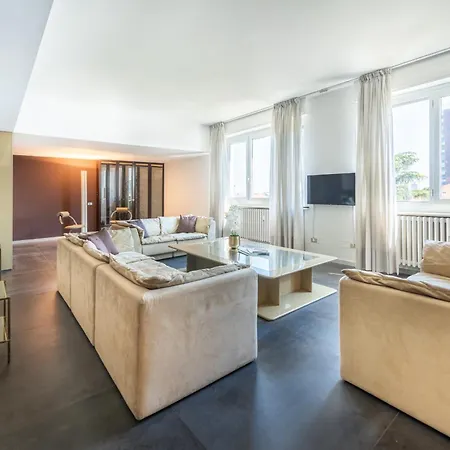 Apartment Leone 5 Bilocale P1