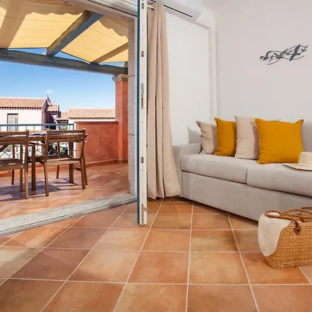 Leone Flat V 15' Palau, 30' Porto Cervo & Private Garden Porto Pozzo