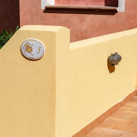 Appartement Leone Flat V 15' Palau, 30' Porto Cervo & Private Garden *