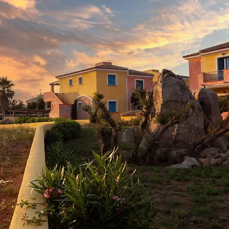 Appartement Leone Flat V 15' Palau, 30' Porto Cervo & Private Garden *