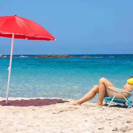 Appartement Leone Flat V 15' Palau, 30' Porto Cervo & Private Garden Porto Pozzo