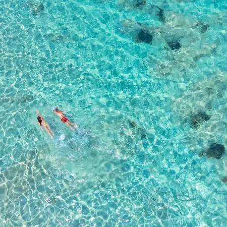 Appartement Leone Flat V 15' Palau, 30' Porto Cervo & Private Garden