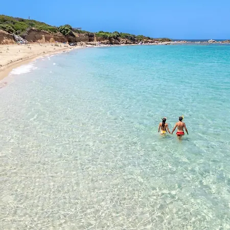 Appartement Leone Flat V 15' Palau, 30' Porto Cervo & Private Garden