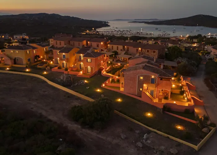 Leone Flat V 15' Palau, 30' Porto Cervo & Private Garden *