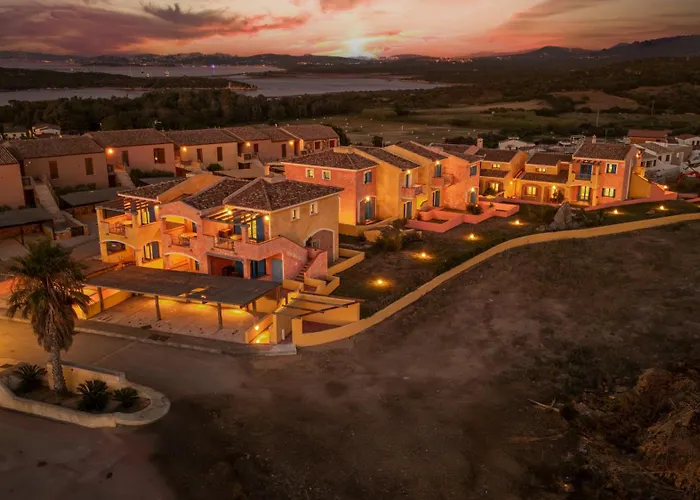 Leone Flat V 15' Palau, 30' Porto Cervo & Private Garden * Porto Pozzo